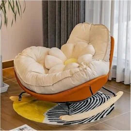 Modern Accent Lounge Chair