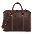 Bespoke Heirloom Briefcase