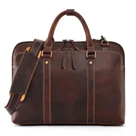 Bespoke Heirloom Briefcase