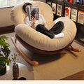 Eggshell Nest Rocker
